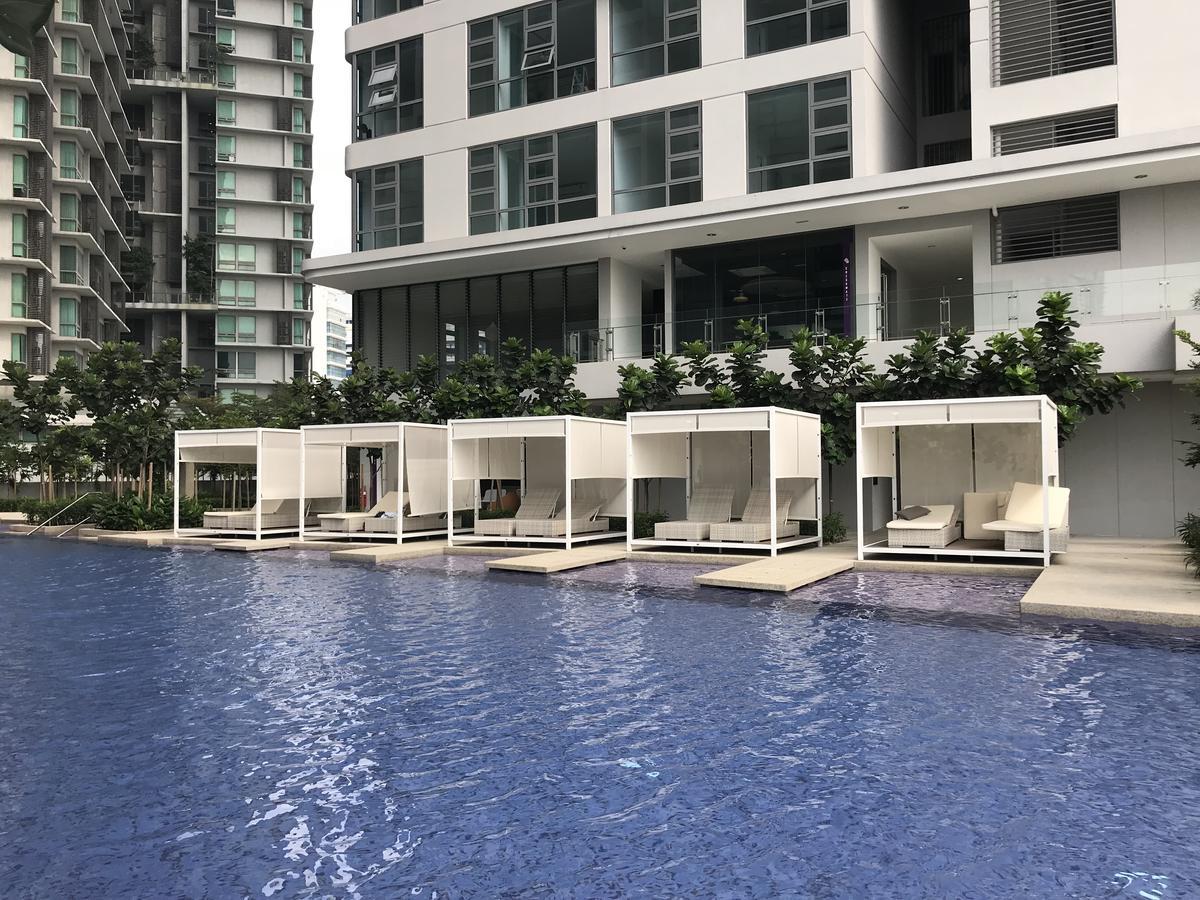 The Robertson Suites Куала Лумпур Екстериор снимка