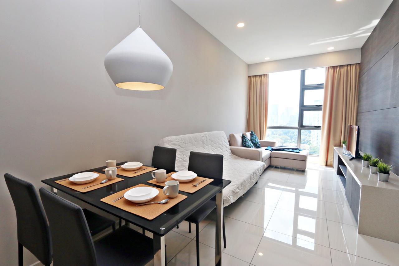 The Robertson Suites Куала Лумпур Екстериор снимка