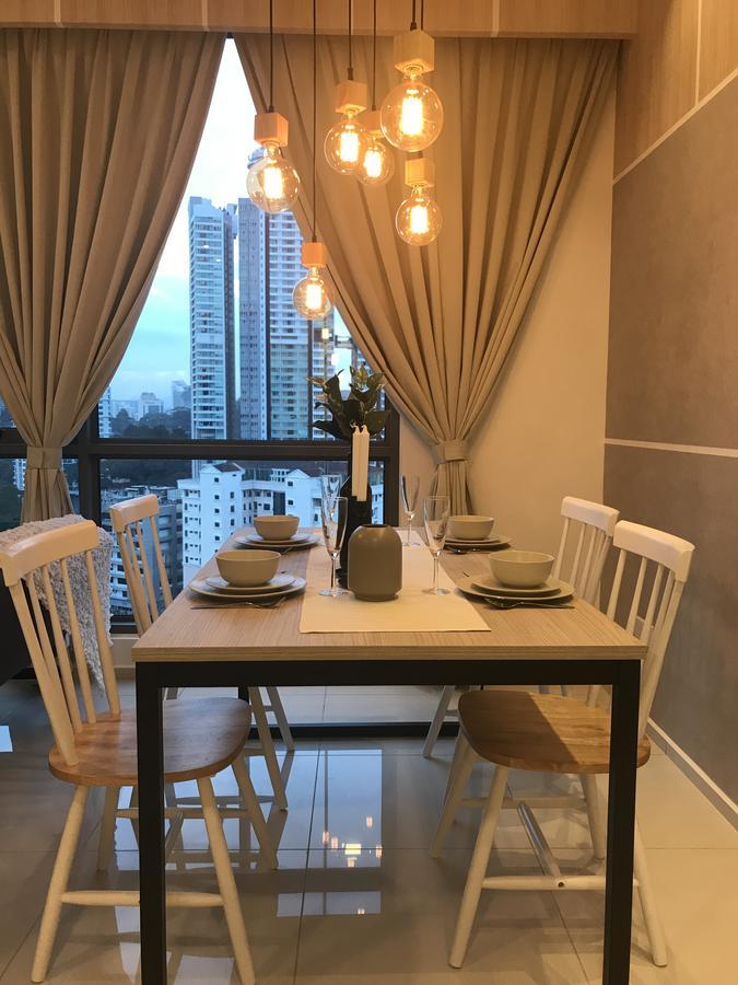 The Robertson Suites Куала Лумпур Екстериор снимка