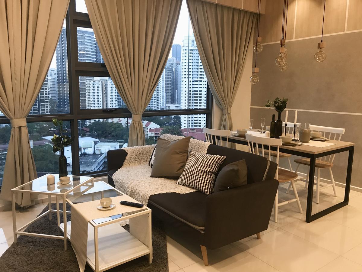 The Robertson Suites Куала Лумпур Екстериор снимка