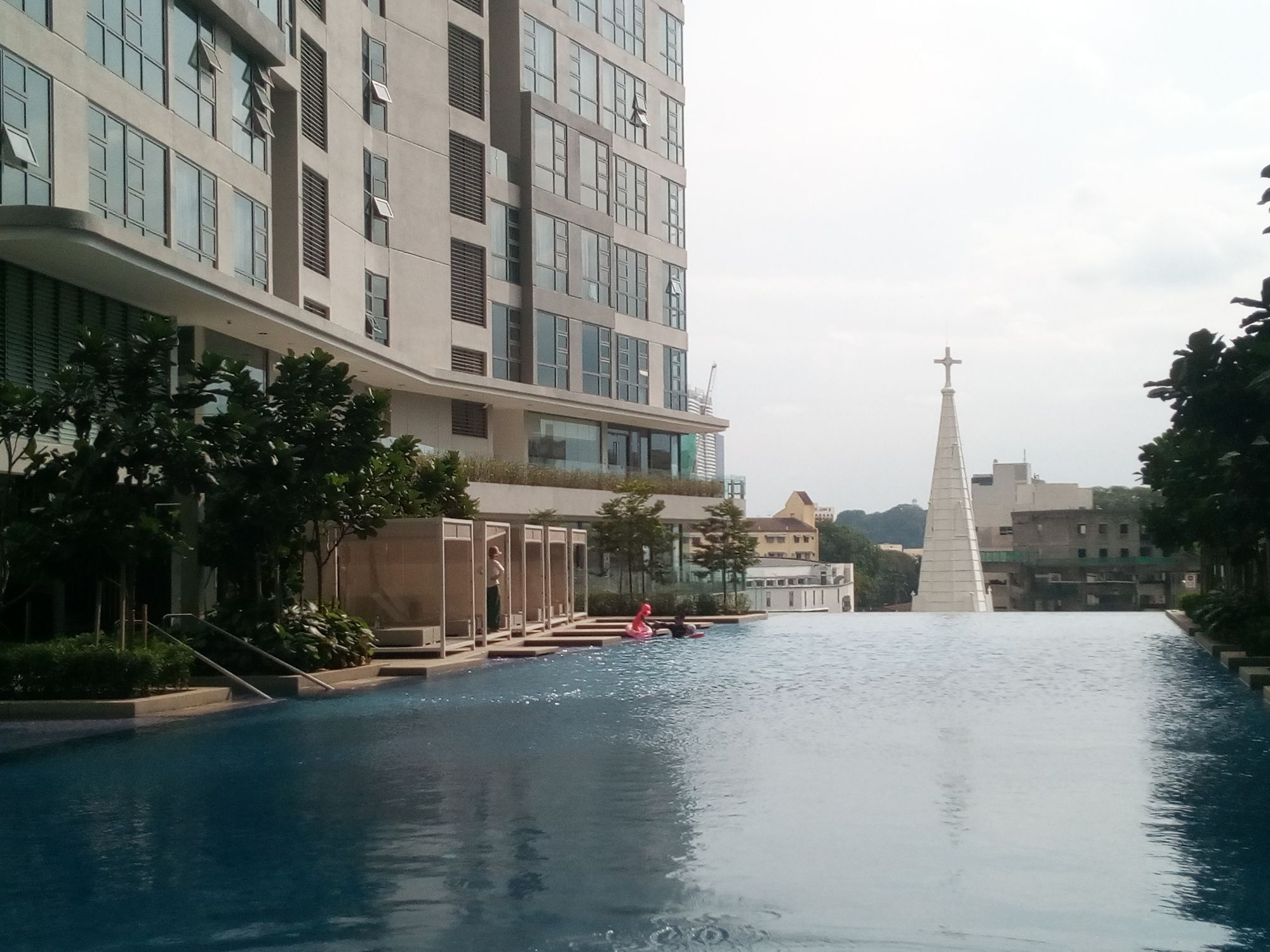The Robertson Suites Куала Лумпур Екстериор снимка
