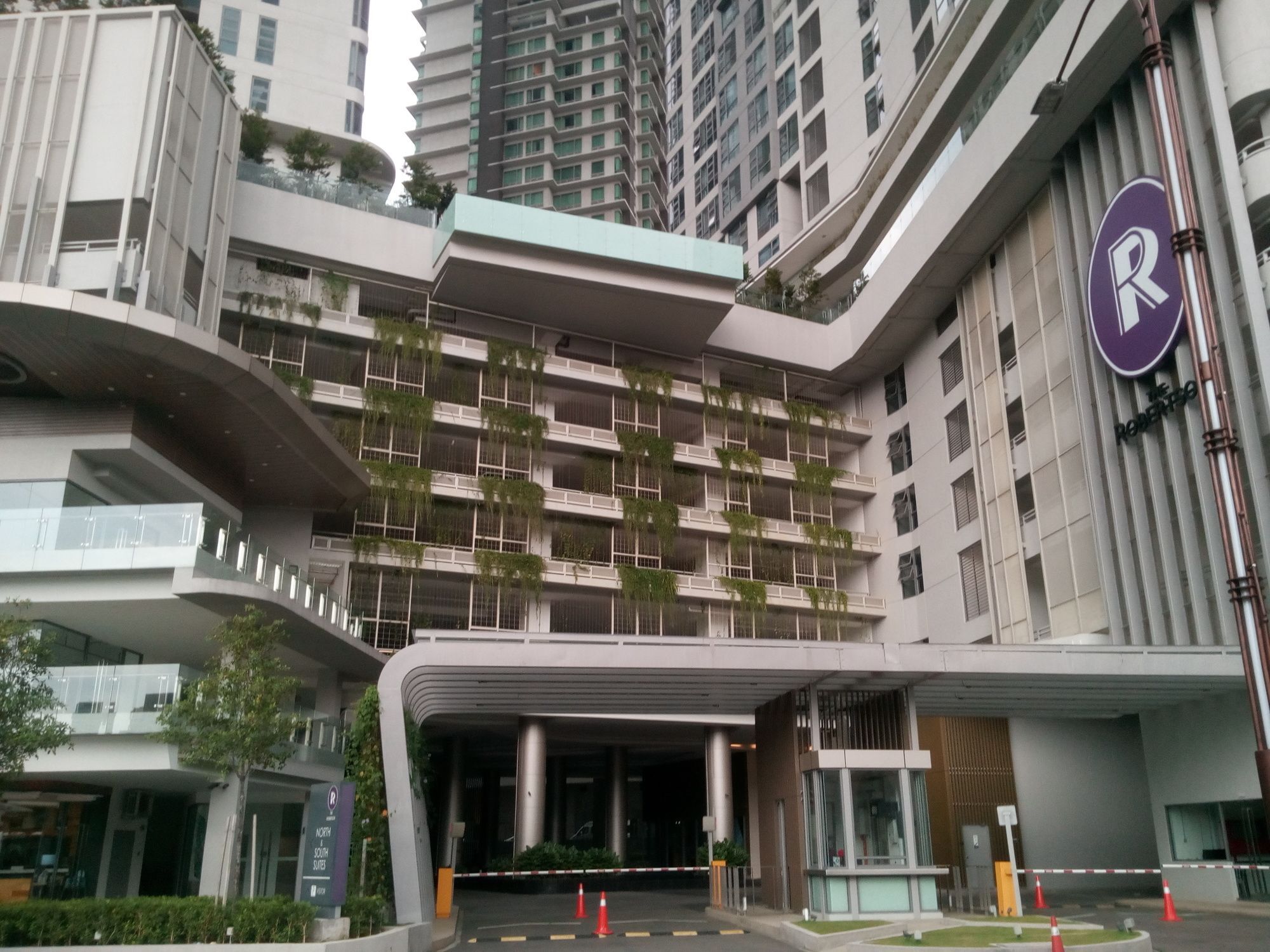 The Robertson Suites Куала Лумпур Екстериор снимка
